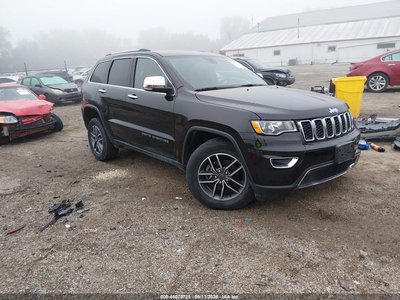 1C4RJFBG7LC****** 2020 Jeep Grand Cherokee