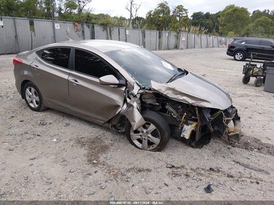5NPDH4AEXDH****** 2013 Hyundai Elantra