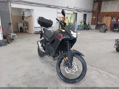 JH2RD1619RK****** 2024 Honda Transalp