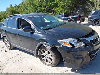 JM3TB3CV2C0****** 2012 Mazda CX-9