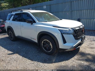 5N1DR3BE1TC****** 2026 Nissan Pathfinder