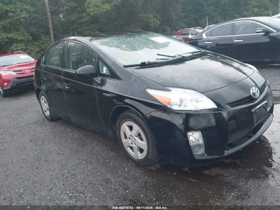 JTDKN3DU0B1****** 2011 Toyota Prius