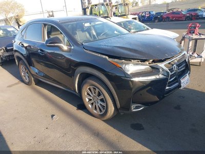 2017 Lexus NX