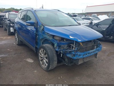 1FMCU0J96HU****** 2017 Ford Escape