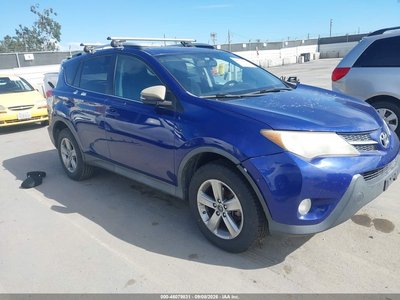 2T3WFREV6EW****** 2014 Toyota RAV4