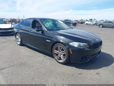 WBA5B1C5XED****** 2014 BMW 5 Series