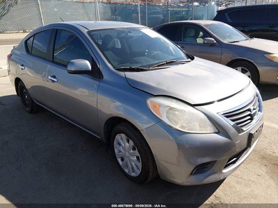 3N1CN7AP0DL****** 2013 Nissan Versa