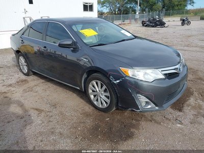 4T1BD1FKXCU****** 2012 Toyota Camry Hybrid
