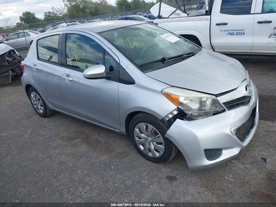 2013 Toyota Yaris