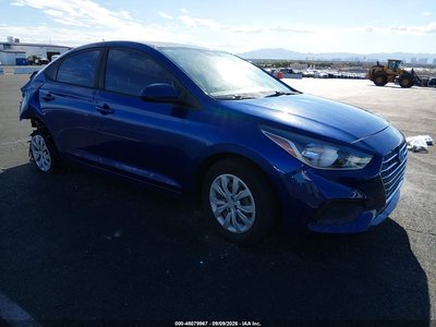 3KPC24A39KE****** 2019 Hyundai Accent