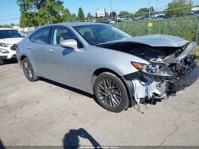 58ABK1GG9JU****** 2018 Lexus ES 350