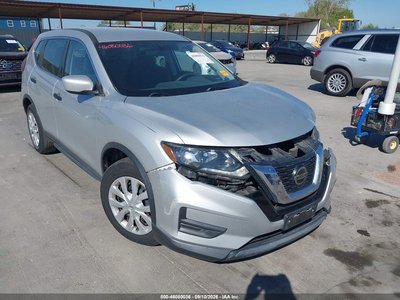5N1AT2MT2JC****** 2018 Nissan Rogue