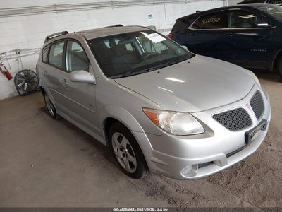 2006 Pontiac Vibe