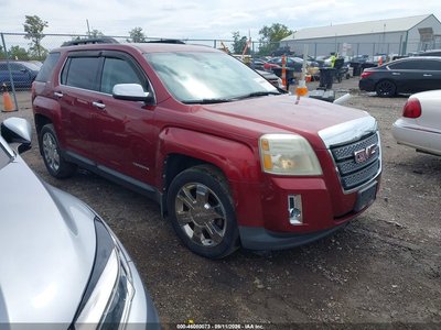 2CTFLFEY4A6****** 2010 GMC Terrain