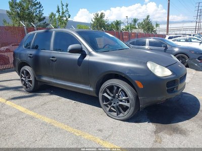 2005 Porsche Cayenne