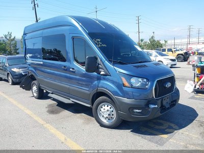 1FTLF5X82RK****** 2024 Ford Transit 350 HD