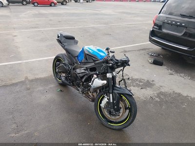 JS1GN7FA1P7****** 2023 Suzuki GSX-R600