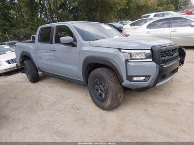 1N6ED1EK7TN****** 2026 Nissan Frontier