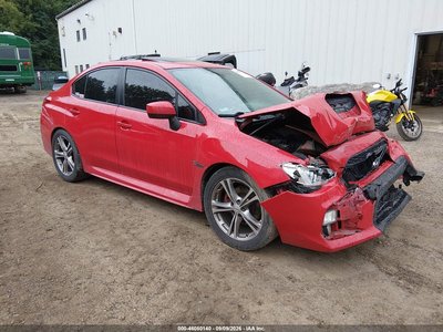 JF1VA1C6XK9****** 2019 Subaru WRX