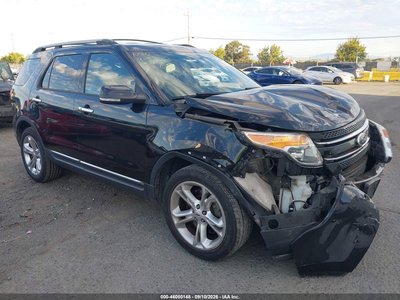 1FM5K8F8XDG****** 2013 Ford Explorer