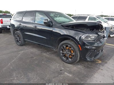 1C4RDJAG9NC****** 2022 Dodge Durango