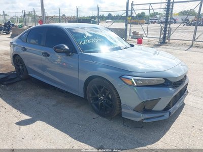 2HGFE2F54PH****** 2023 Honda Civic