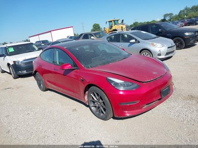 5YJ3E1EA3NF****** 2022 Tesla Model 3