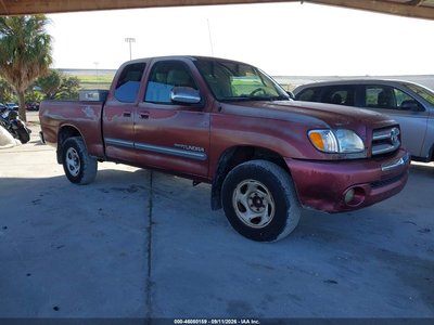 2003 Toyota Tundra
