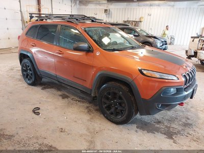1C4PJMBS5GW****** 2016 Jeep Cherokee