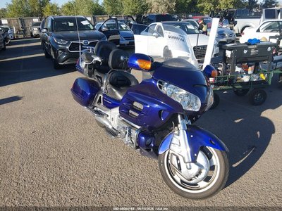 1HFSC47083A****** 2003 Honda Gold Wing