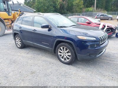 1C4PJMDSXEW****** 2014 Jeep Cherokee
