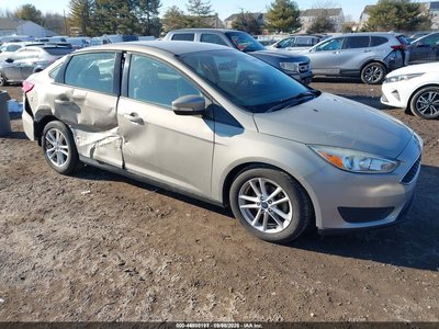 1FADP3F25FL****** 2015 Ford Focus
