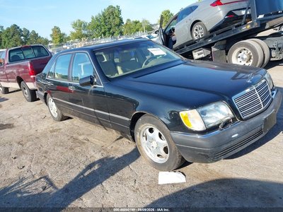 WDBGA51G5WA****** 1998 Mercedes-Benz S 500