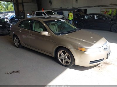 19UUA66276A****** 2006 Acura TL
