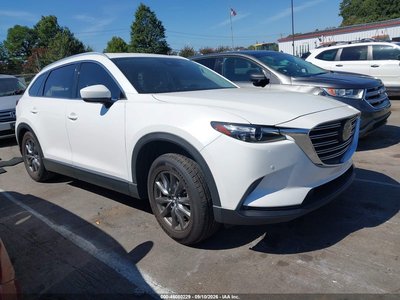 JM3TCBCY7N0****** 2022 Mazda CX-9