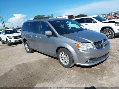 2C4RDGCG1KR****** 2019 Dodge Grand Caravan
