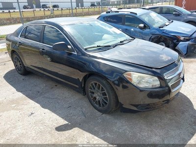 1G1ZA5EU0BF****** 2011 Chevrolet Malibu
