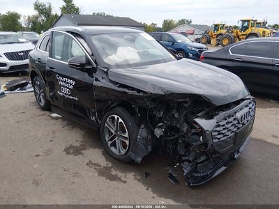 WA11AAGU5S2****** 2025 Audi All-new Q5