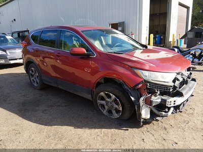 5J6RW2H51HL****** 2017 Honda CR-V