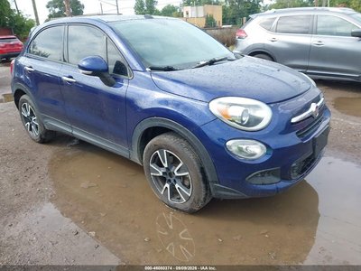 ZFBCFYBTXGP****** 2016 Fiat 500X