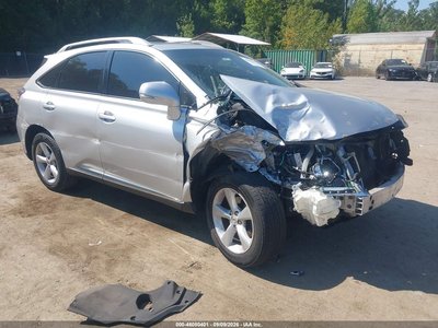 2T2BK1BAXDC****** 2013 Lexus RX 350