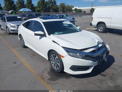 2HGFC2F73JH****** 2018 Honda Civic