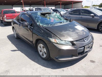 2HGFG3B51DH****** 2013 Honda Civic