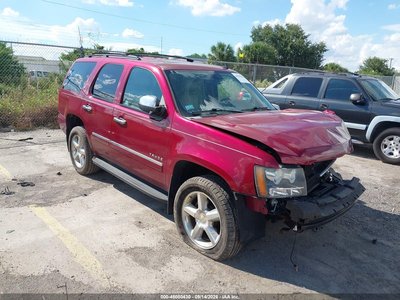 1GNSKBE07BR****** 2011 Chevrolet Tahoe