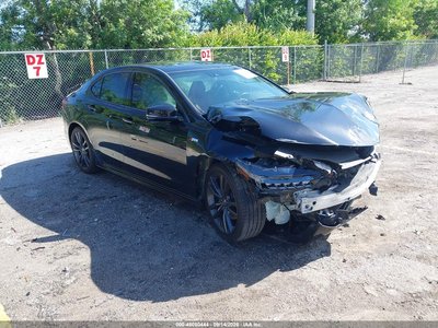 2020 Acura TLX