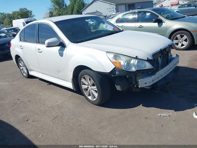 4S3BMBC62C3****** 2012 Subaru Legacy