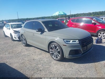 WA1B4AFY3L2****** 2020 Audi SQ5