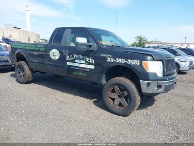1FTVX1EV6AK****** 2010 Ford F-150