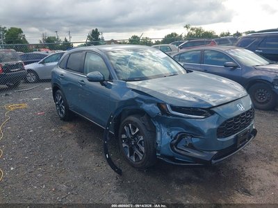 3CZRZ2H74VM****** 2027 Honda HR-V