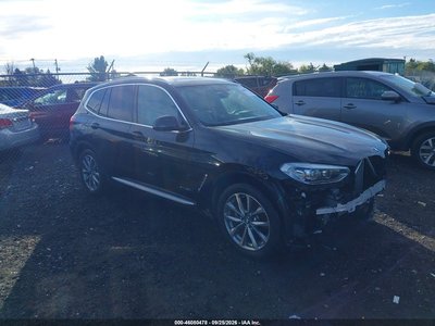 5UXTR9C50JL****** 2018 BMW X3